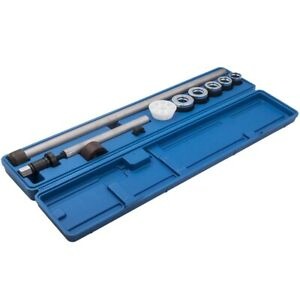 Travel Universal Camshaft Bearing Tool Removal Installation Kit Driver Bar 1.125~2.69″