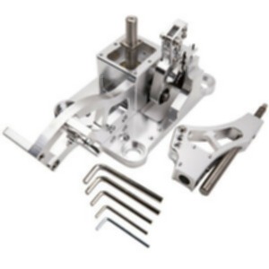 Bamboo Popular New Shoft Shifter Box for Honda Acura RSX Type-S 02-06 K-swapped EF EG K20 K24