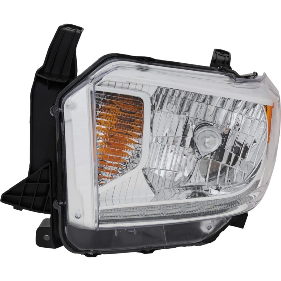 Dining Headlight For 2014-2017 Toyota Tundra 1794 Edition Platinum Models Left