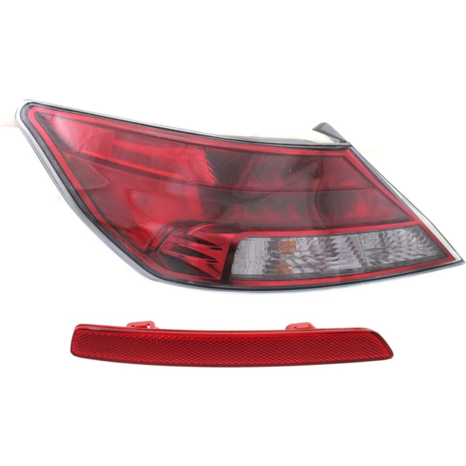 Travel Easy-Clean Kit Tail Light Taillight Taillamp Brakelight Lamp Driver Left Side Hand for TL