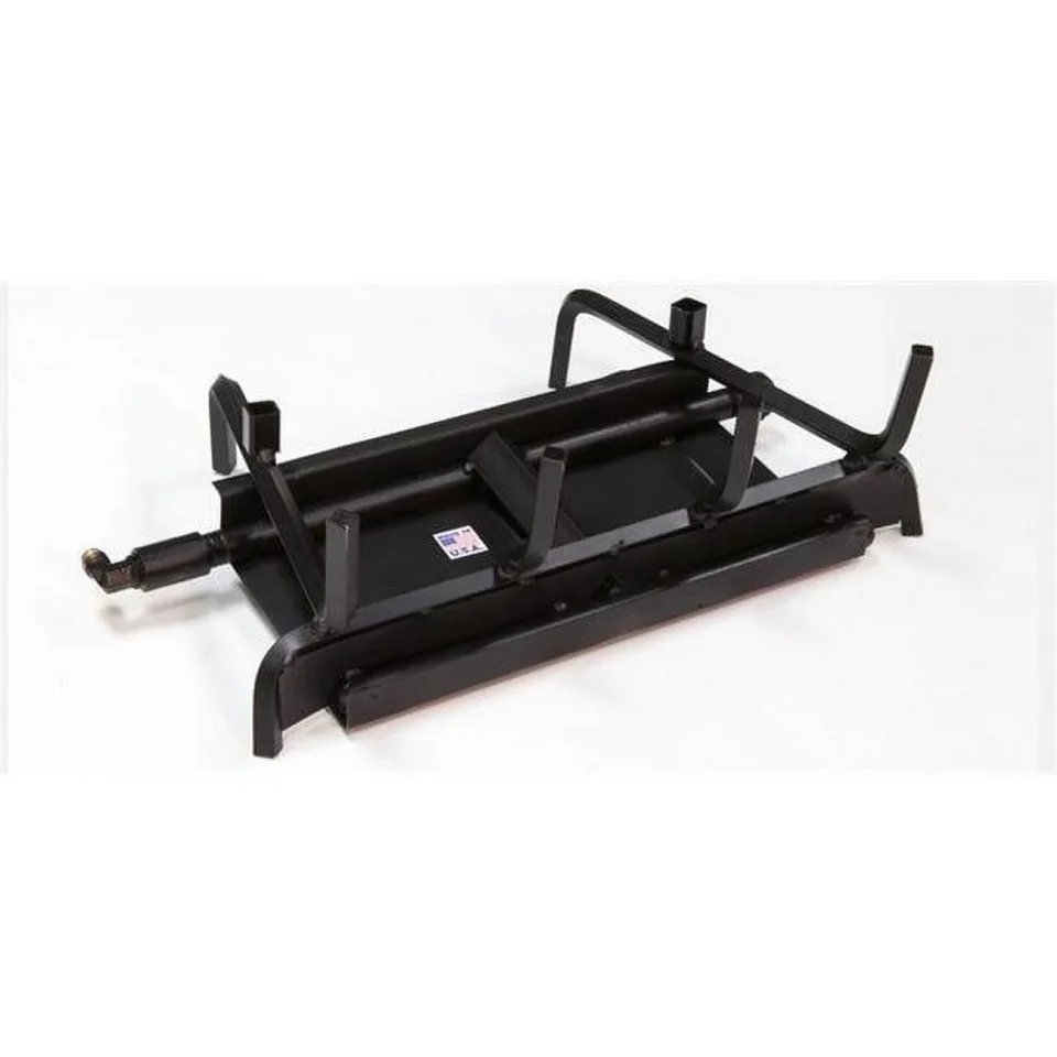 Ceramic Storage Grand Canyon Gas Logs 2BRN-18 2 Burner, 18 in.