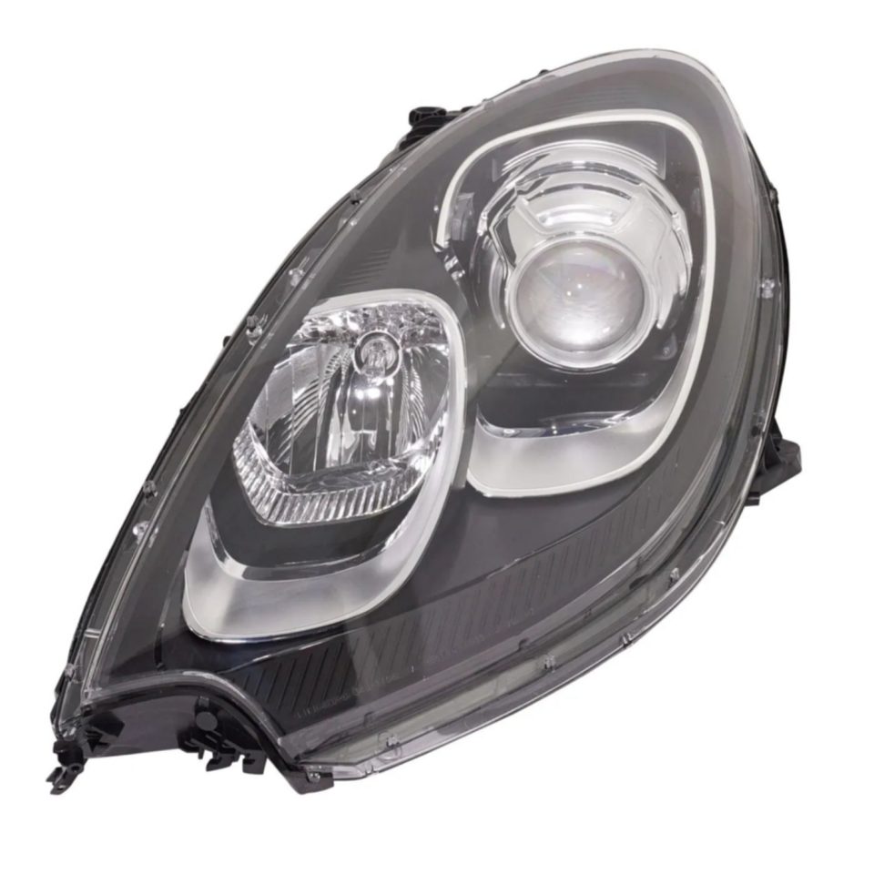 Easy-Clean Headlight Driving Head light Headlamp Driver Left Side Hand 95B941029AS