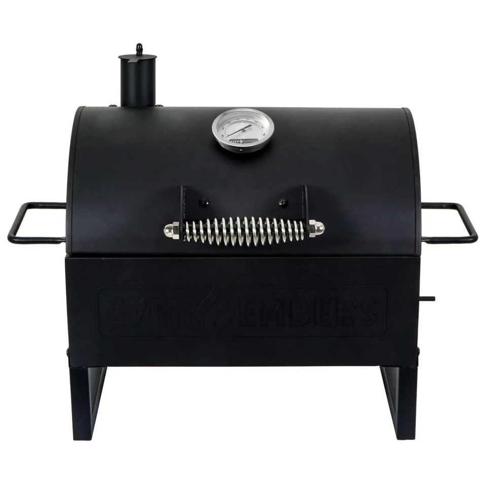 Natural Even Embers Charcoal Table Top Grill