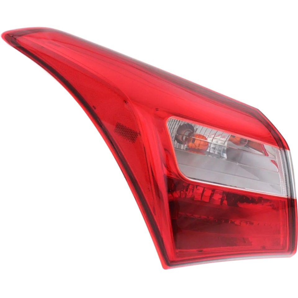 Supreme Cleaning Tail Light For 13 Hyundai Elantra GT Driver Side Outer Body Mounted