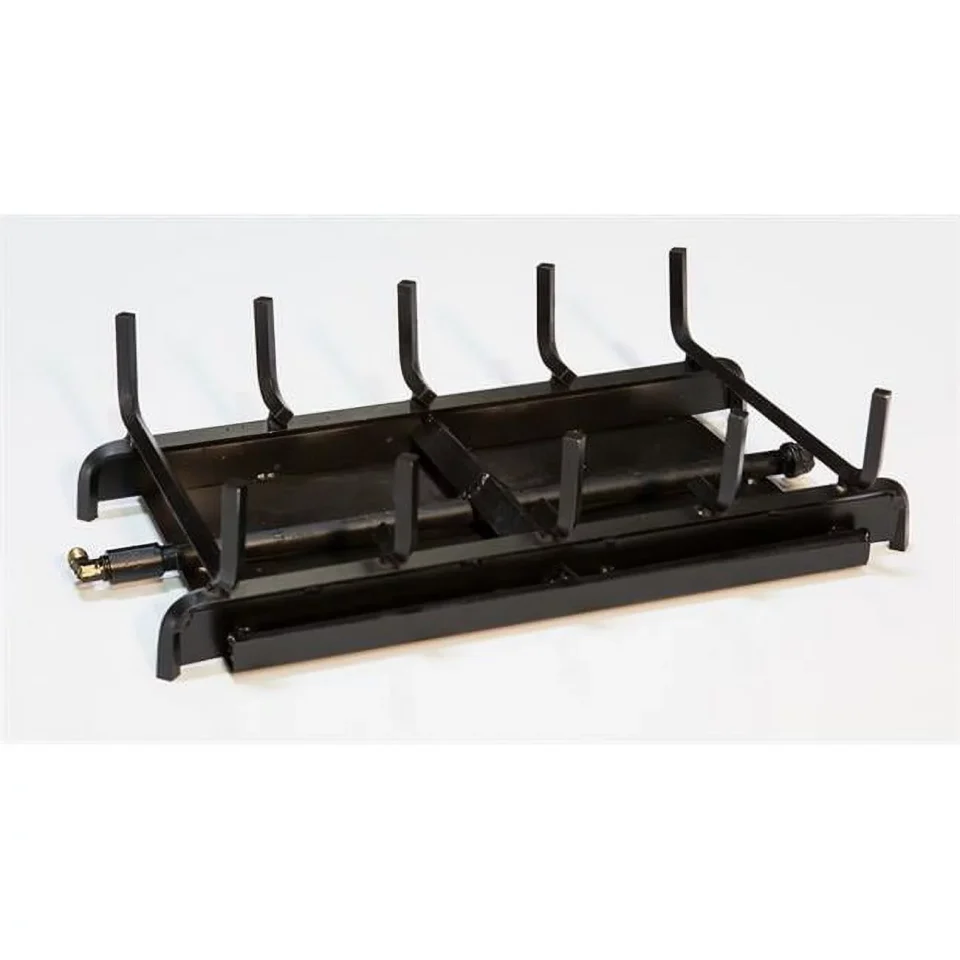 Dining Grand Canyon Gas Logs 2BRN-ST24 2 Burner See-Through, 24 in.
