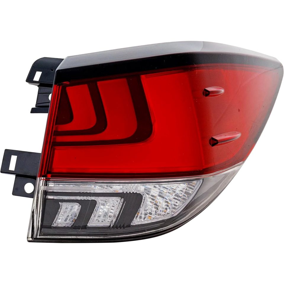 Eco-Friendly Multi-Purpose Tail Light For 2020-2022 Lexus RX350 Passenger Side Outer 815500E260