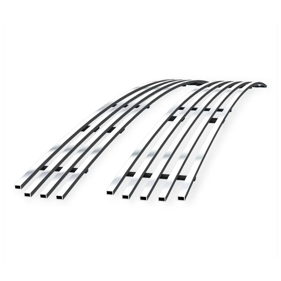 Cooking Upgraded APS Compatible with Scion XB 2003-2007 Lower Bumper Stainless Steel Chrome Billet Grille Grill Insert T65441A