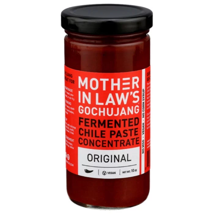 Bamboo Lightweight MOTHER IN LAW PASTE GOCHUJANK KRN 10 OZ - Pack of 6