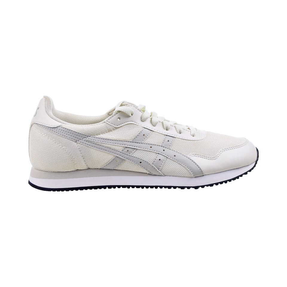 Dining Space-Saving Asics Tiger Runner Men's Shoes Birch-Oyster Grey 1201a267-200