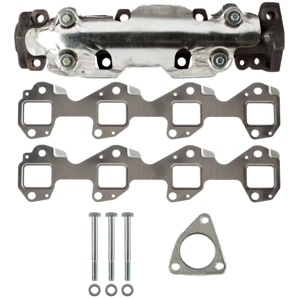 Supreme Gift-Ready ATP 101401 Exhaust Manifold For Select 01-08 Chevrolet GMC Models