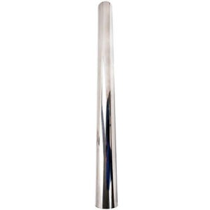 Best-Selling 4 Inch 102mm 48in Universal Straight Exhaust Pipe Tube Piping Tubing T-304 Steel