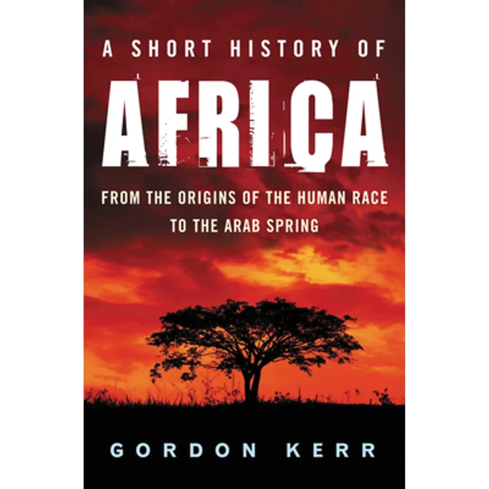 Stainless Steel Top-Rated Pre-Owned A Short History of Africa: From the Origins of the Human Race to the Arab Spring (Paperback 9781842434420) by Gordon Kerr