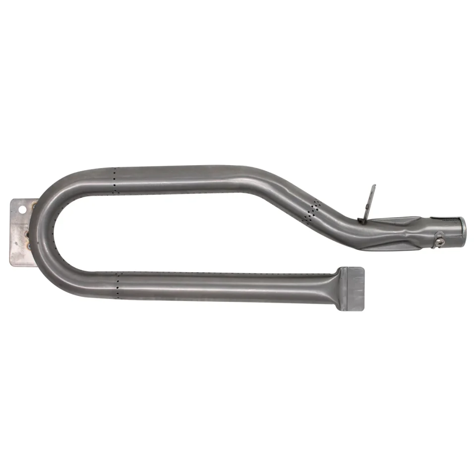 Prime BBQ Gas Grill Tube Burner Replacement Parts for Outdoor Gourmet BQ06042-1 - Compatible Barbeque Stainless Steel Pipe Burners