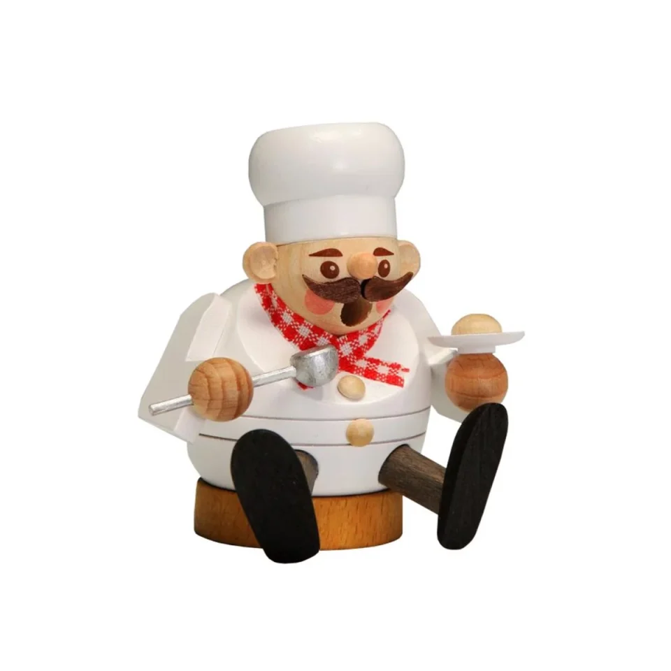 Essential Alexander Taron Richard Glaesser- Mini Cook