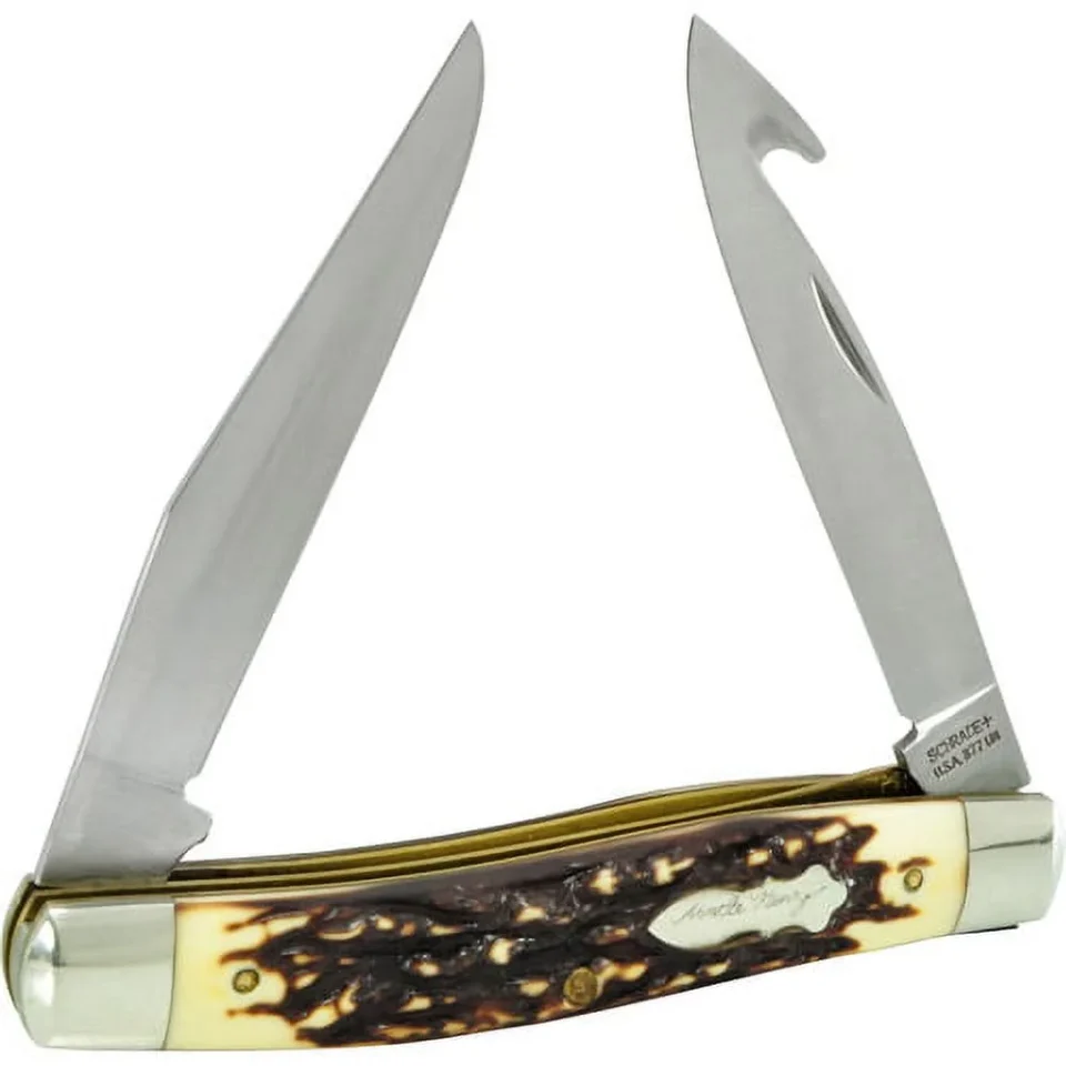 Ceramic Frosted Uncle Henry Pro Skinner
