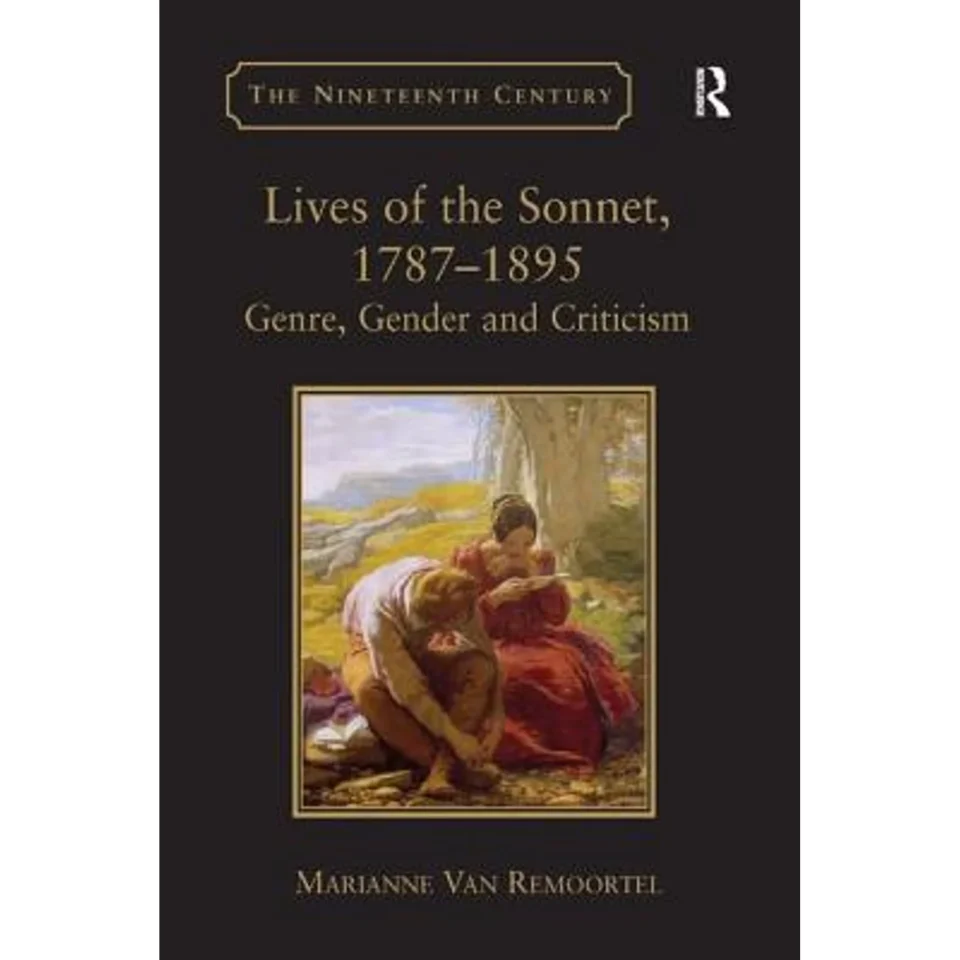 Cast Iron Thickened Pre-Owned Lives of the Sonnet, 1787-1895: Genre, Gender and Criticism (Hardcover 9780754669340) by Marianne Van Remoortel