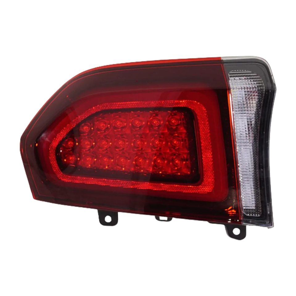 Healthy Thickened For CHRYSLER 300 2015-2018 Tail Light Assembly Black Housing Right CH2801212